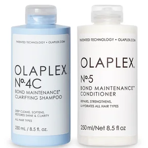 Olaplex No.4C and No.5 Bundle - undefined undefined