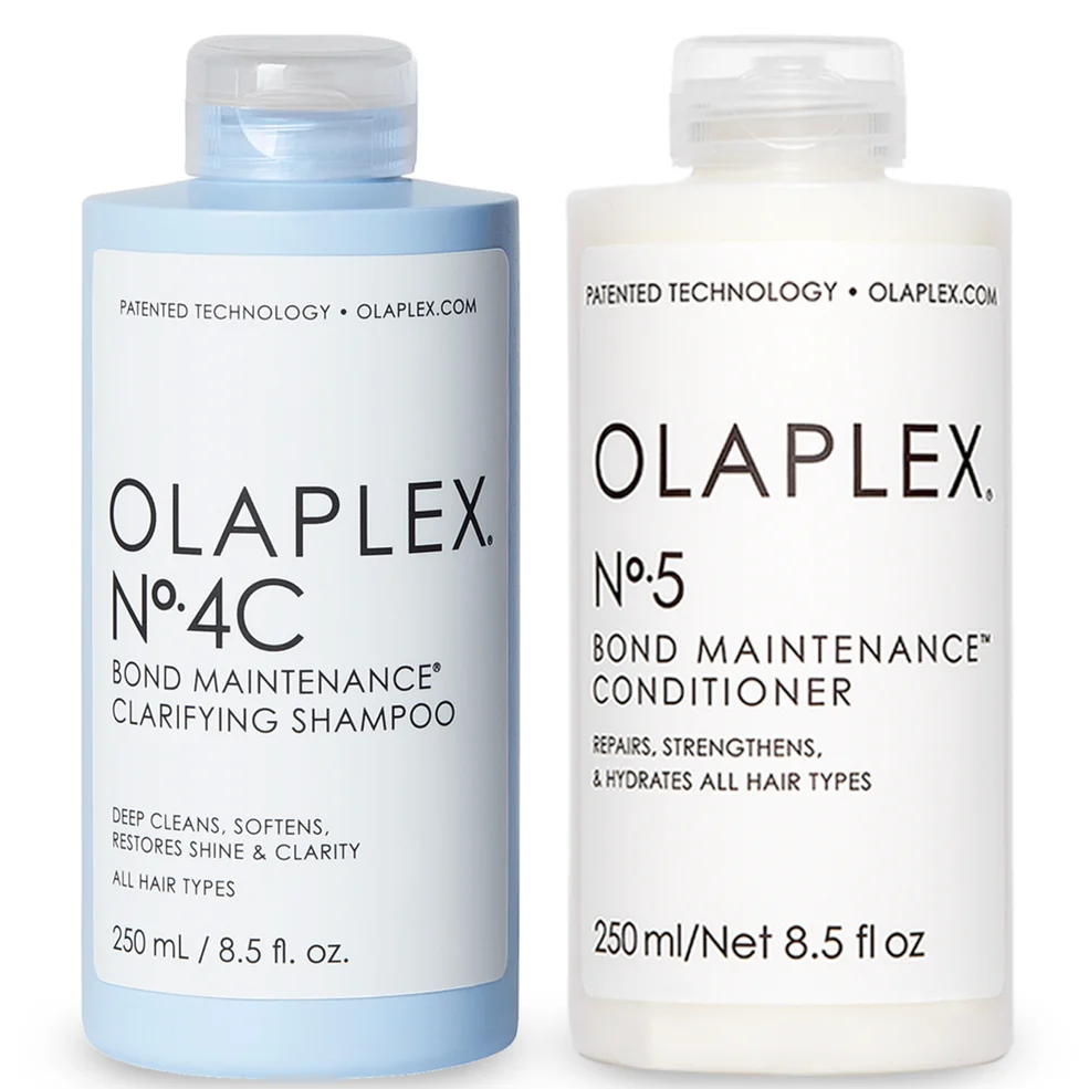 Olaplex No.4C and No.5 Bundle Imagen 1