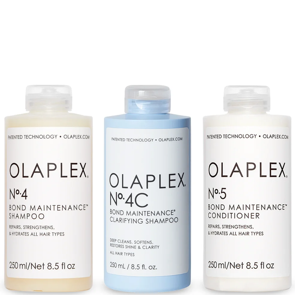 Olaplex No.4, No.4C and No.5 Bundle Imagen 1