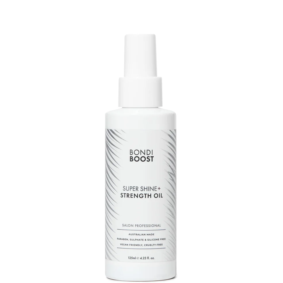 BondiBoost Super Shine+ Strength Oil 125ml Imagen 1