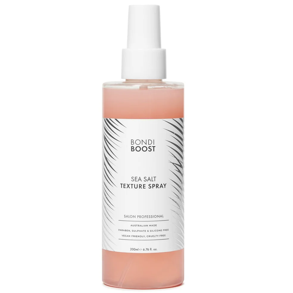 BondiBoost Sea Salt Texture Spray 200ml Imagen 1