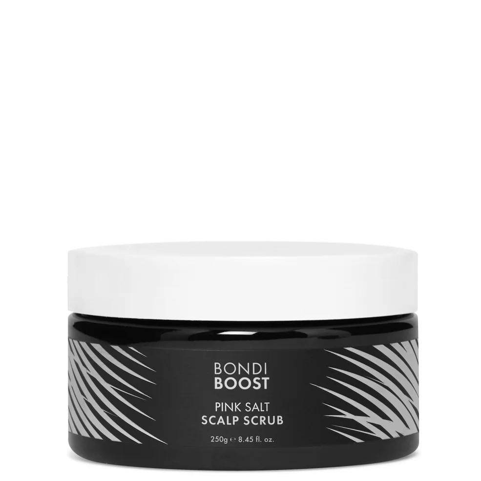 BondiBoost Pink Himalayan Detox Scalp Scrub 250ml Imagen 1