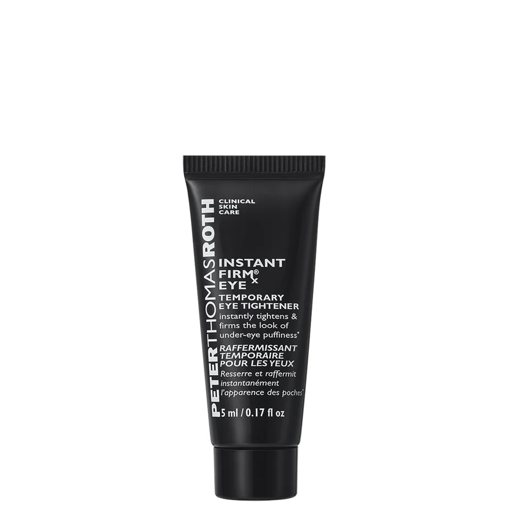Peter Thomas Roth Instant FirmX Eye Deluxe Sample 5ml (BOD) Imagen 1