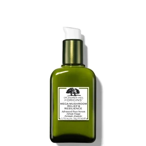 Origins Dr. Andrew Weil Mega-Mushroom Relief and Resilience Advanced Face Serum 50ml - undefined undefined