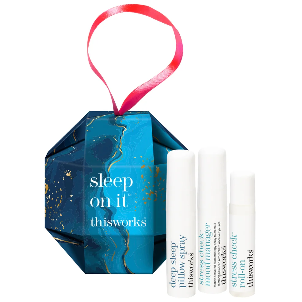 this works Sleep On It Set Imagen 1