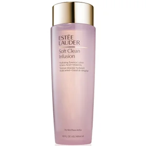 Estée Lauder Soft Clean Infusion Hydrating Essence Lotion 400ml - undefined undefined