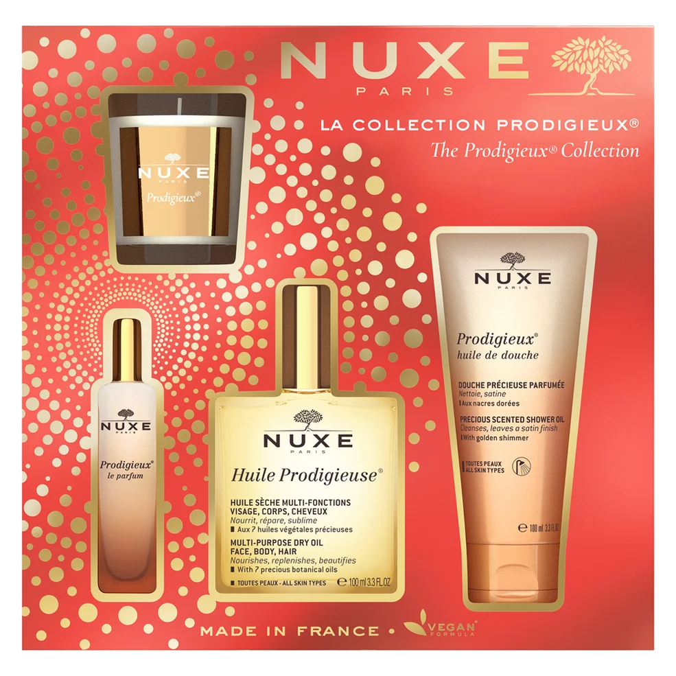 NUXE The Prodgieux Collection Gift Set Imagen 1