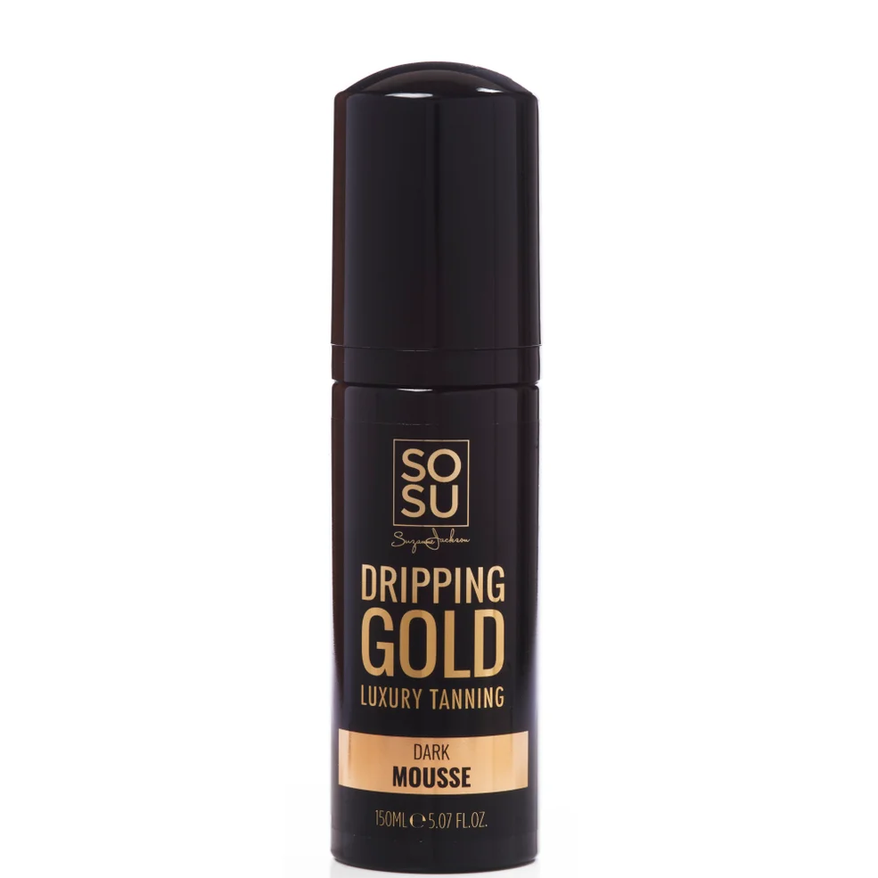 Dripping Gold Luxury Tanning Mousse (Various Shades) Imagen 1