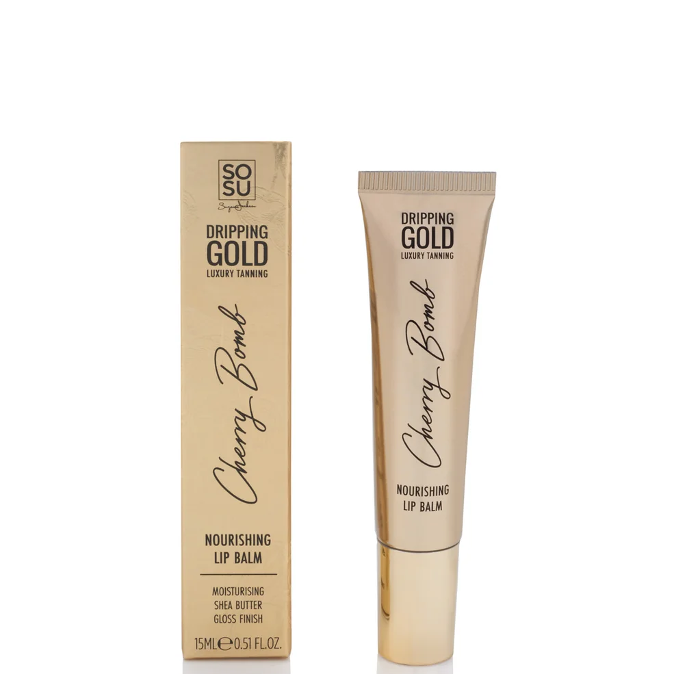 Dripping Gold Cherry Lip Balm Imagen 1