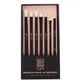 Set de brochas para ojos The 7 Piece Eye Collection de SOSU