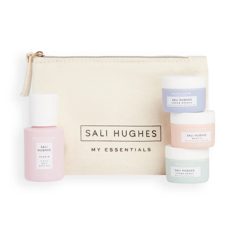 Revolution X Sali Hughes My Essentials Cream Set Imagen 1