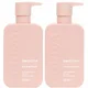 Dúo de champú y acondicionador Smooth de MONDAY Haircare