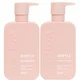 Dúo de champú y acondicionador suave de MONDAY Haircare