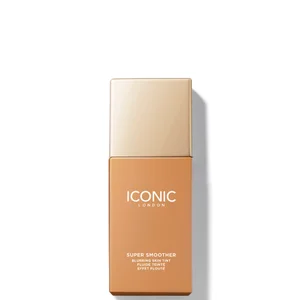ICONIC London Super Smoother Blurring Skin Tint 30ml (Various Shades) - Shade Golden Medium