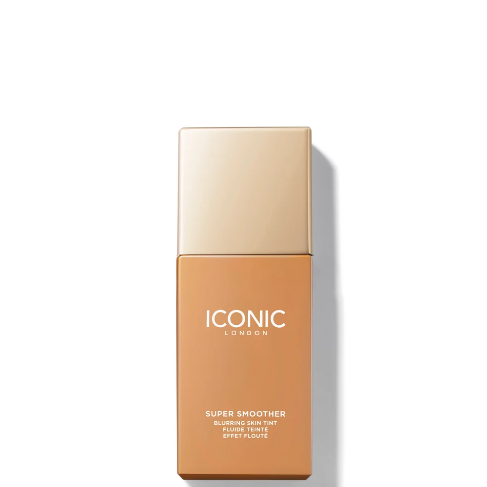 ICONIC London Super Smoother Blurring Skin Tint 30ml (Various Shades) Imagen 1