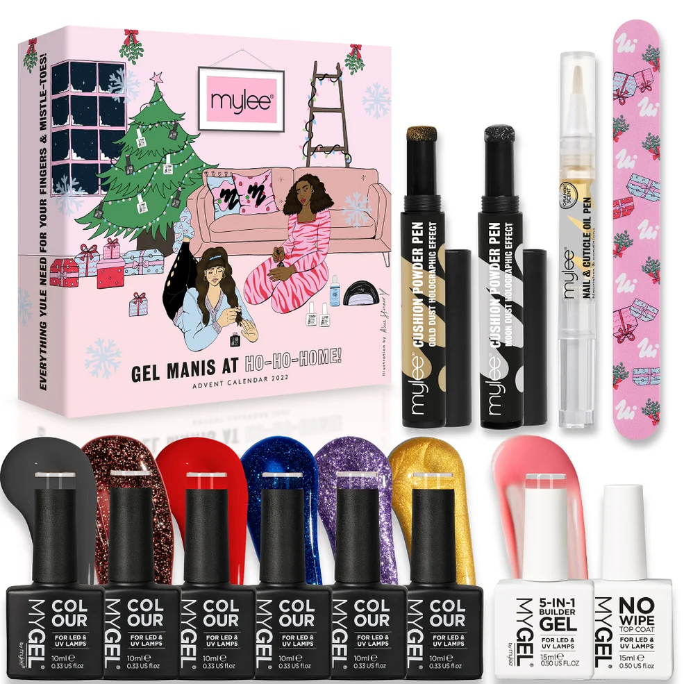 Mylee Advent Calendar 2022 Imagen 1