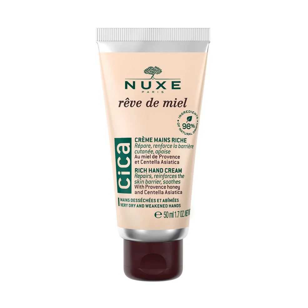 NUXE Reve de Miel Cica Rich Hand Cream 50ml Imagen 1