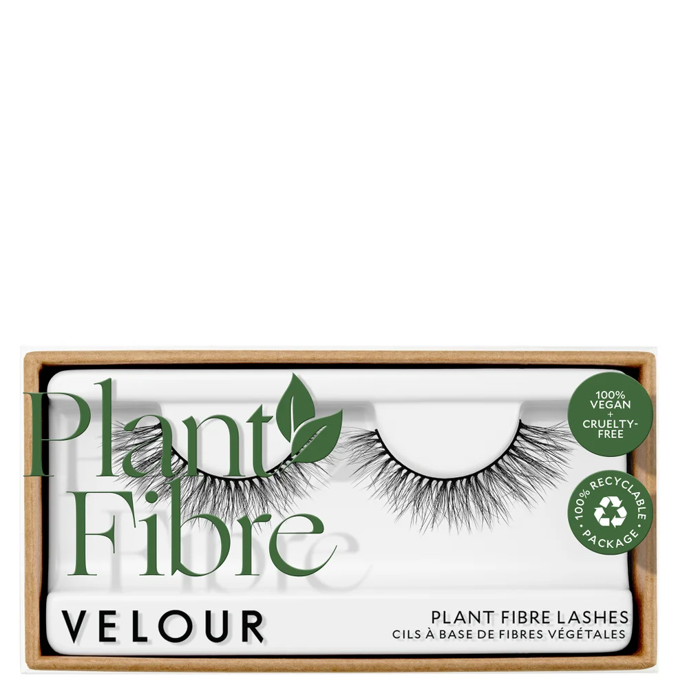 Velour Plant Fibre Cloud Nine Lashes Imagen 1