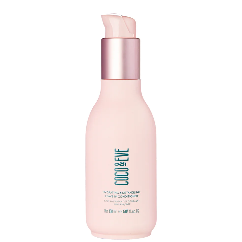 Coco & Eve Like A Virgin Hydrating and Detangling Leave-In Conditioner 150ml Imagen 1