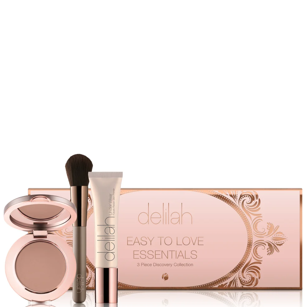 delilah Easy to Love Essentials Set Imagen 1