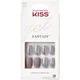 Uñas 3D Glam Fantasy de KISS - Wake Up Call