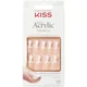 Kit de uñas acrílicas de salón de KISS - Crush Hour