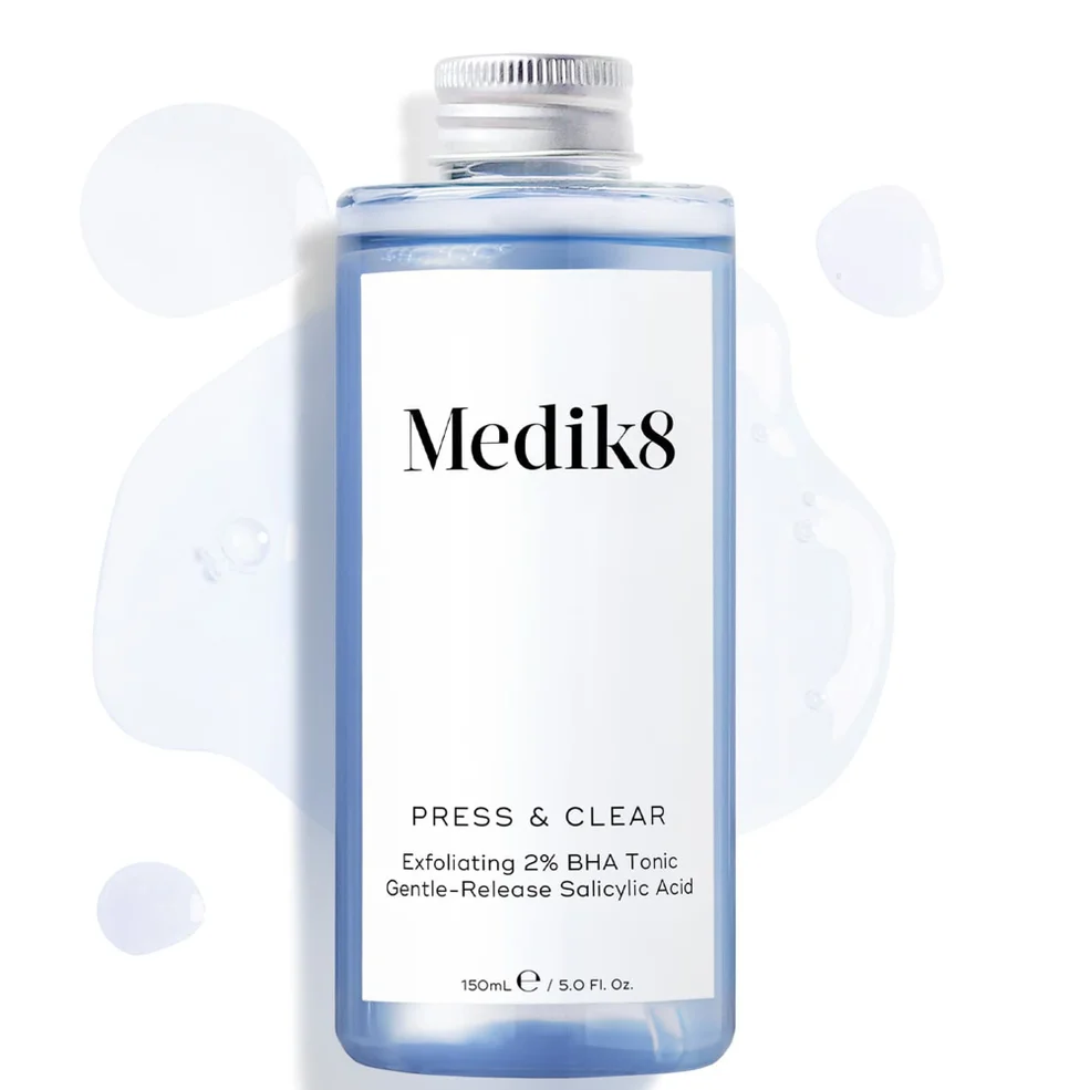 Medik8 Press and Clear Refill 150ml Imagen 1