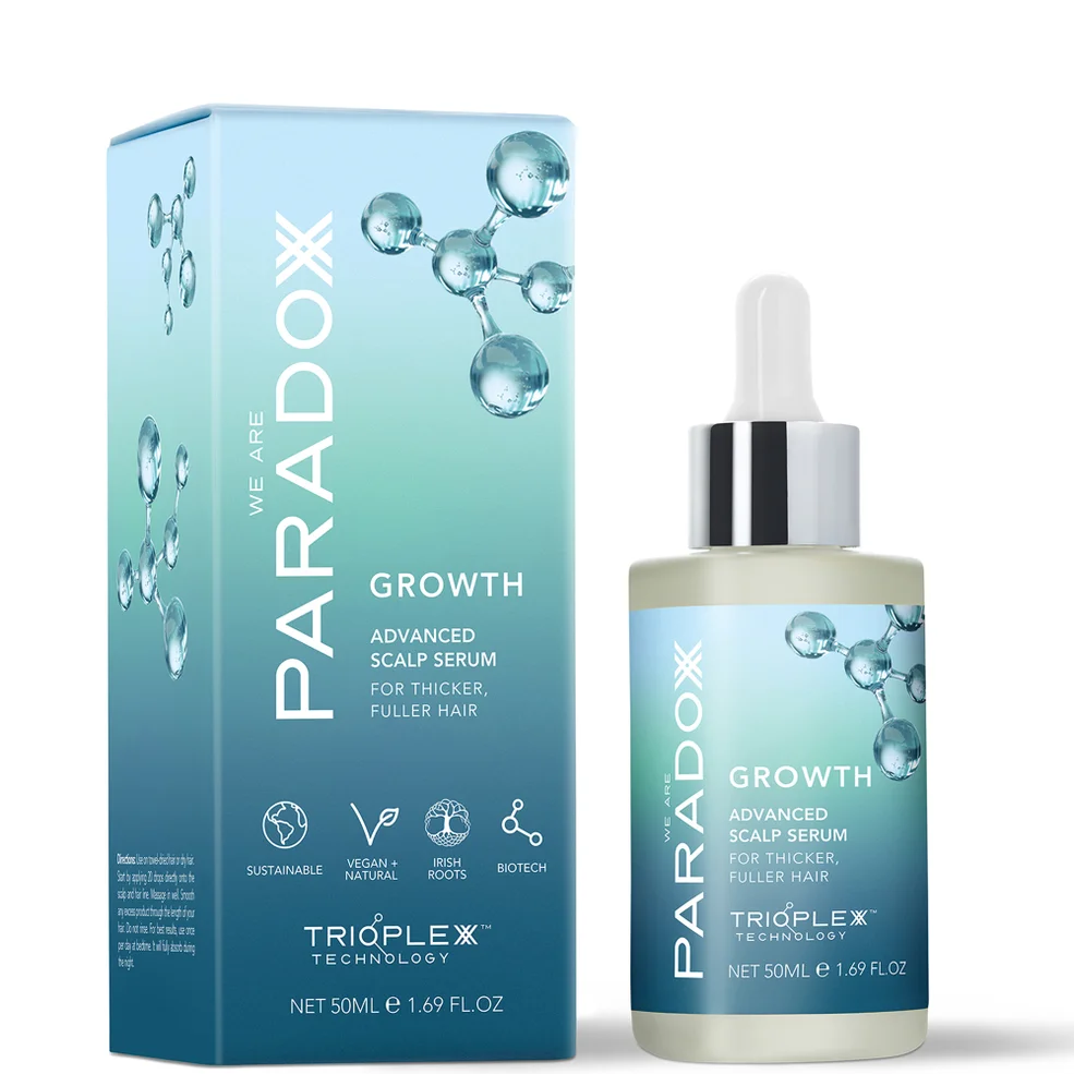 We Are Paradoxx Growth Advanced Scalp Serum Imagen 1