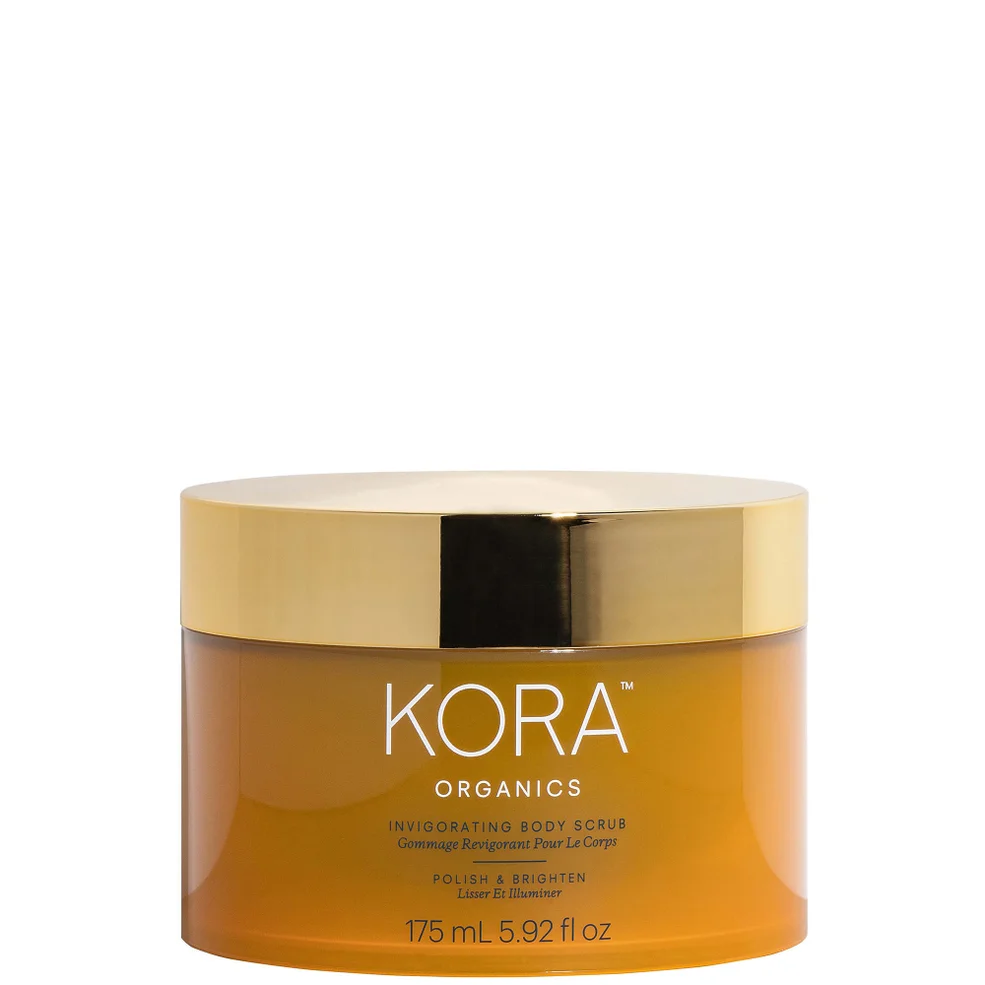 Kora Organics Invigorating Body Scrub 175ml Imagen 1