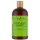 Champú de moringa y aguacate de Shea Moisture 384 ml