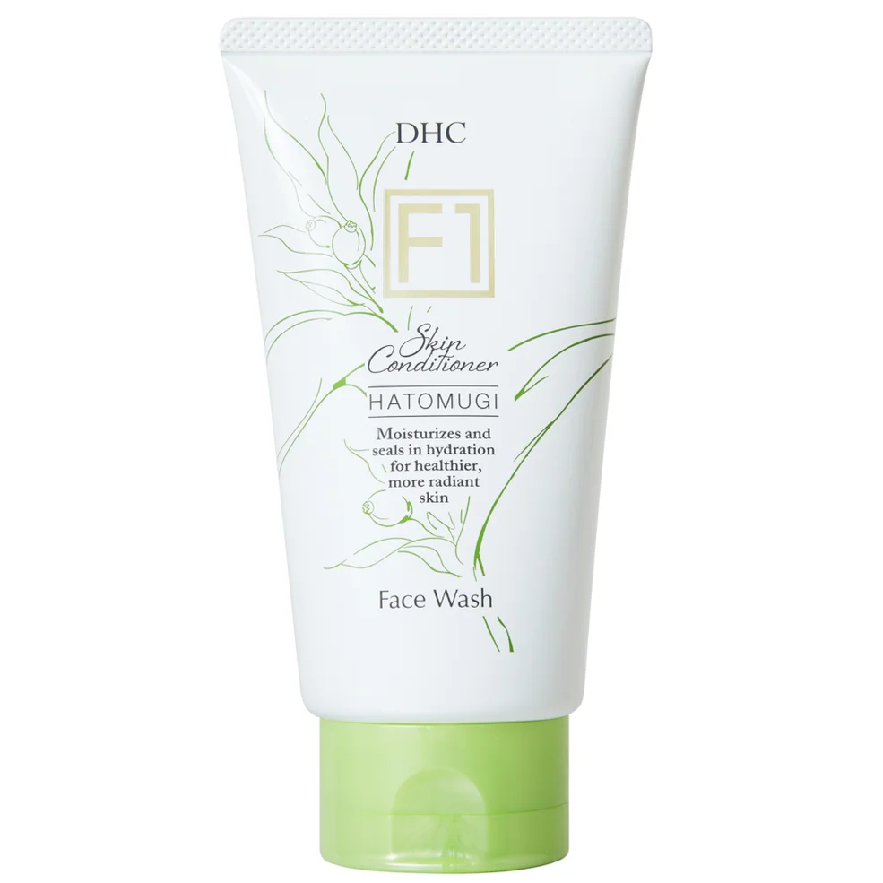 Hatomugi Skin Conditioner Face Wash 100g Imagen 1
