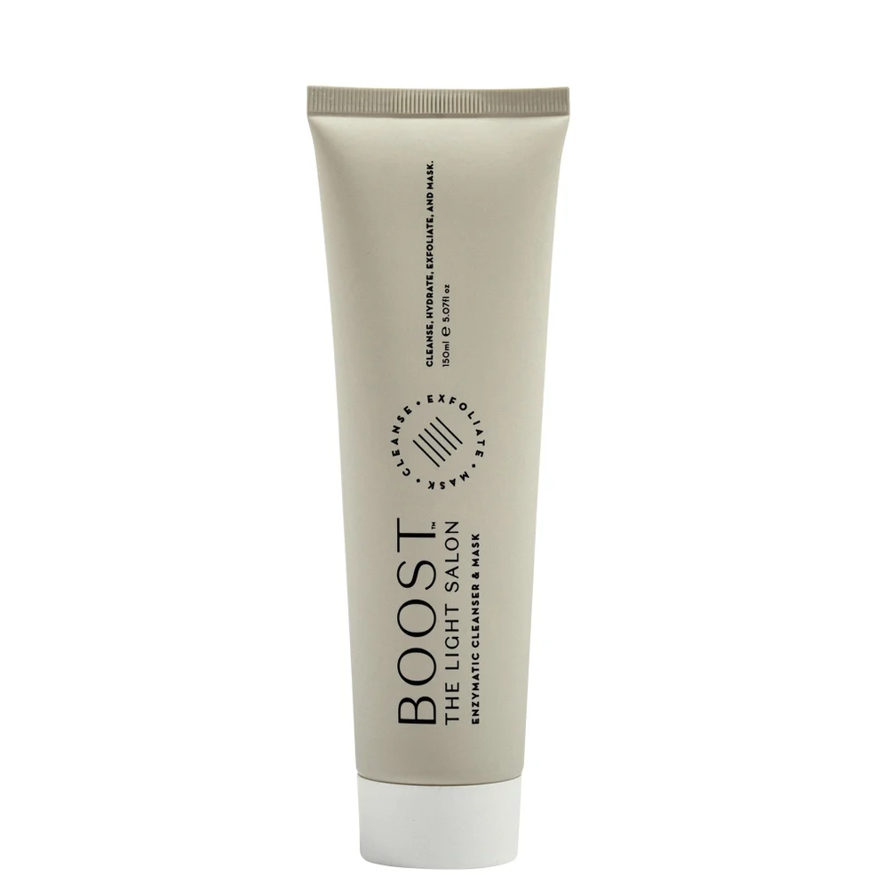 The Light Salon Enzymatic Cleanser and Mask 100ml Imagen 1