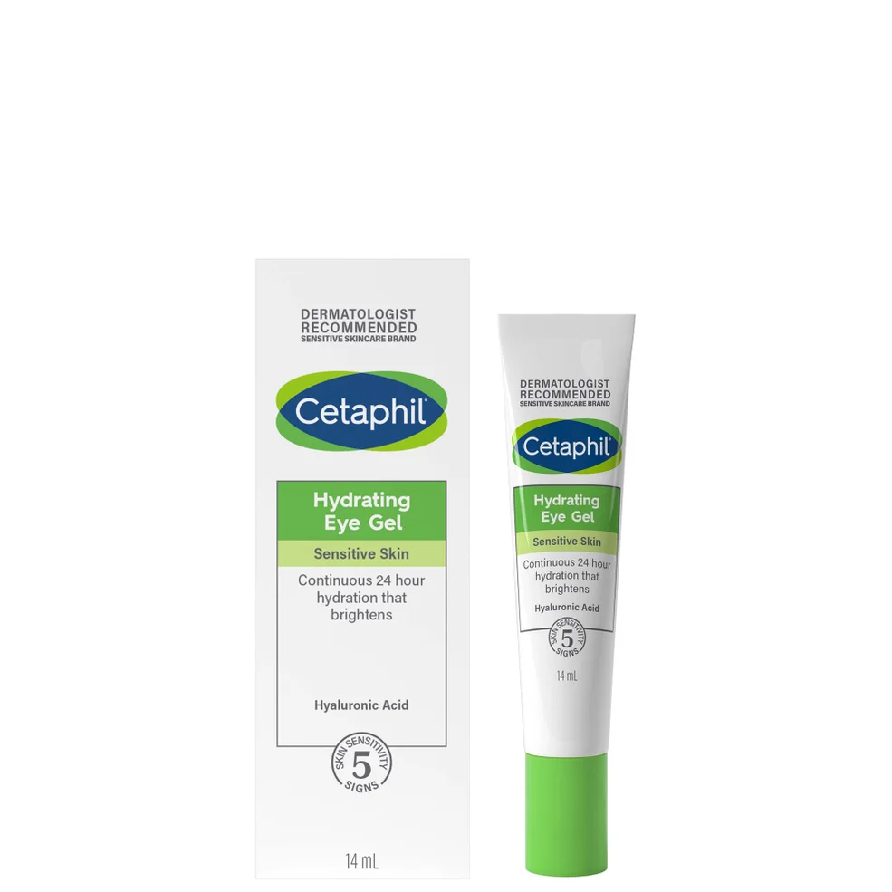 Cetaphil Hydrating Eye Gel 14ml Imagen 1