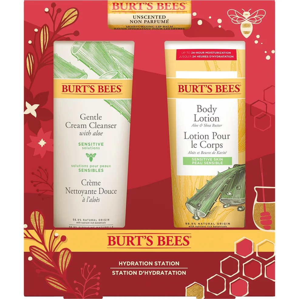 Burt’s Bees Hydration Station Gift Set Imagen 1