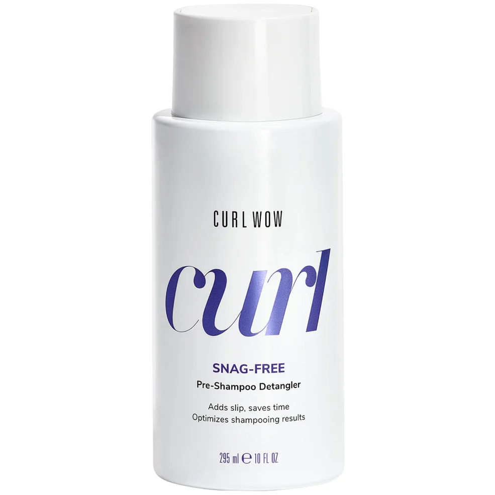 Prechampú desenredante Curl Wow SNAG-FREE de Color WOW 295 ml Imagen 1