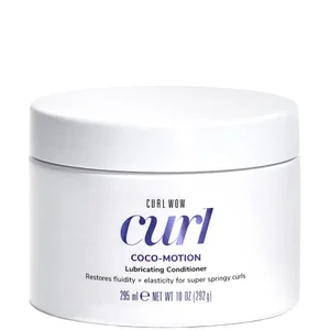 Color Wow Curl Wow COCO-MOTION Lubricating Conditioner 295ml - undefined undefined