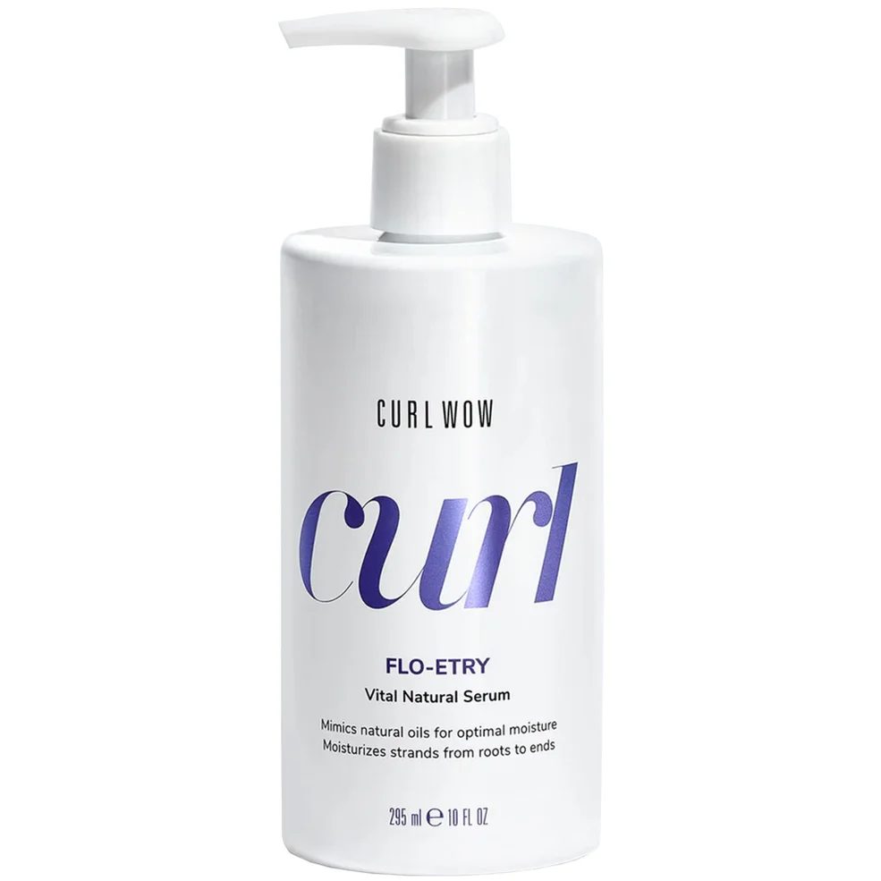 Color Wow Curl Wow FLO-ETRY Vital Natural Supplement 295ml Imagen 1