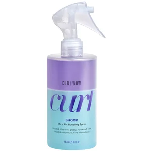 Espray Curl Wow SHOOK Mix + Fix Bundling de Color WOW (295 ml) - Size 295ml