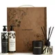Set Ultimate Home Hamper de Cowshed