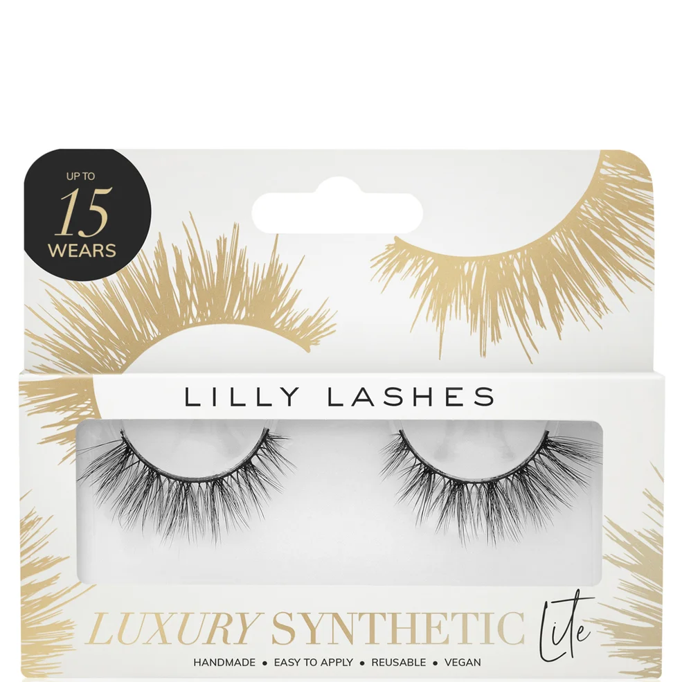 Lilly Lashes Luxury Synthetic Lite - Exclusive Imagen 1