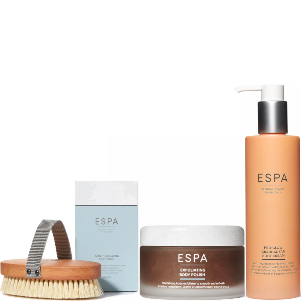 ESPA Prolong Summer Tan Bundle Imagen 1