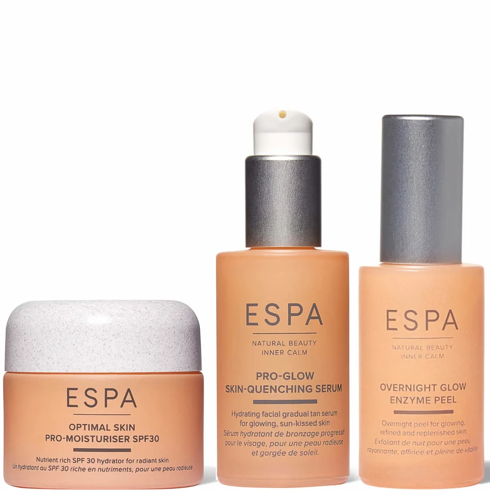ESPA (Retail) Summer Glow Bundle Imagen 1