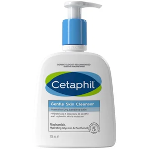 Cetaphil Gentle Skin Cleanser Wash 236ml - Size 236ml