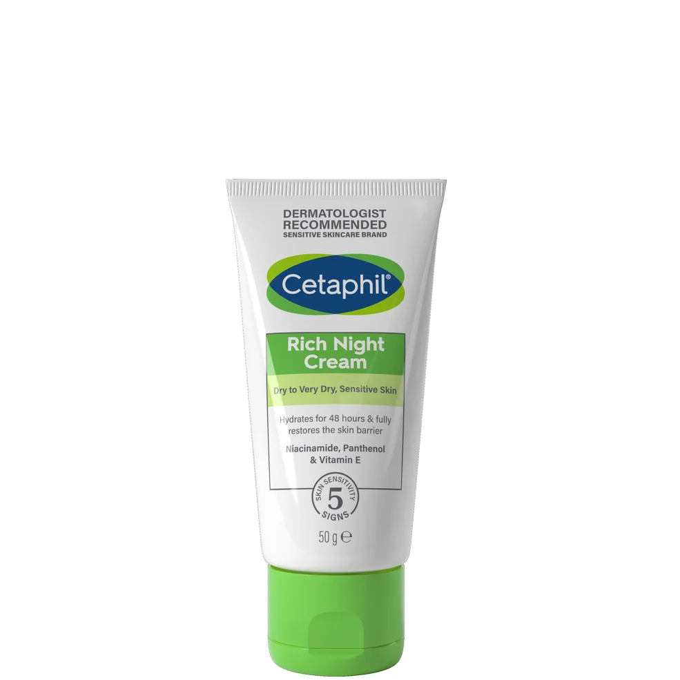 Cetaphil Rich Night Cream 50g Imagen 1