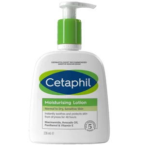 Cetaphil Moisturising Lotion 236ml - Size 236ml