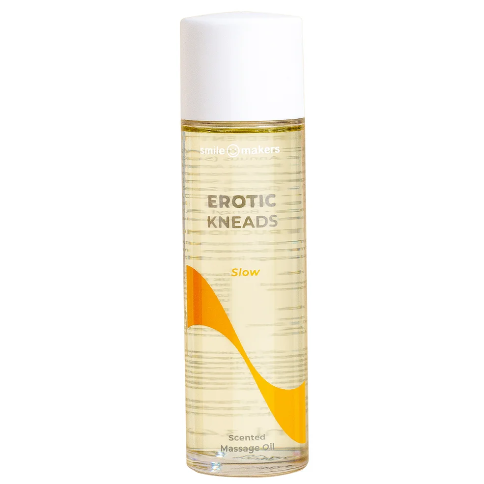 Smile Makers Erotic Kneads Slow 100ml Imagen 1