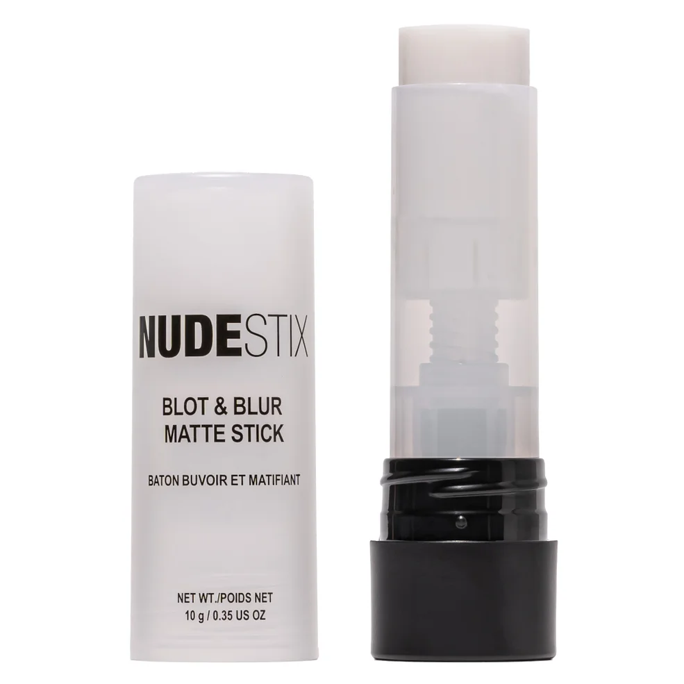 NUDESTIX Blot and Blur Matte Stick 10g Imagen 1