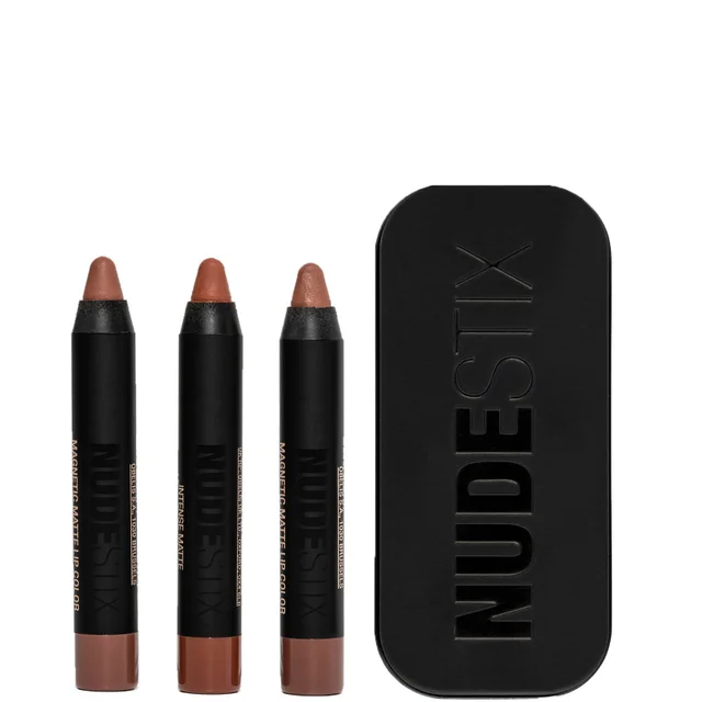 Minikit 90's Nude Lips de NUDESTIX