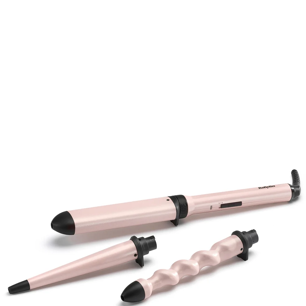 BaByliss Curl and Wave Trio Imagen 1