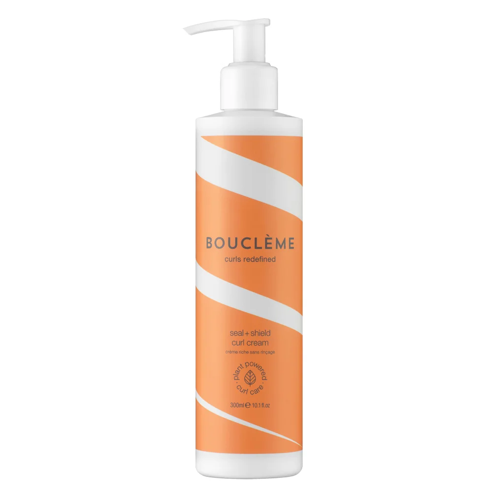Bouclème Seal and Shield Curl Cream 300ml Imagen 1